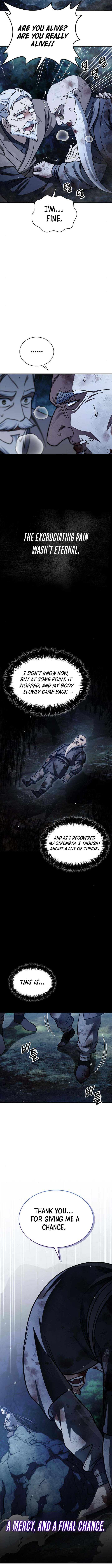 Heavenly Grand Archive's Young Master Chapter 131 9